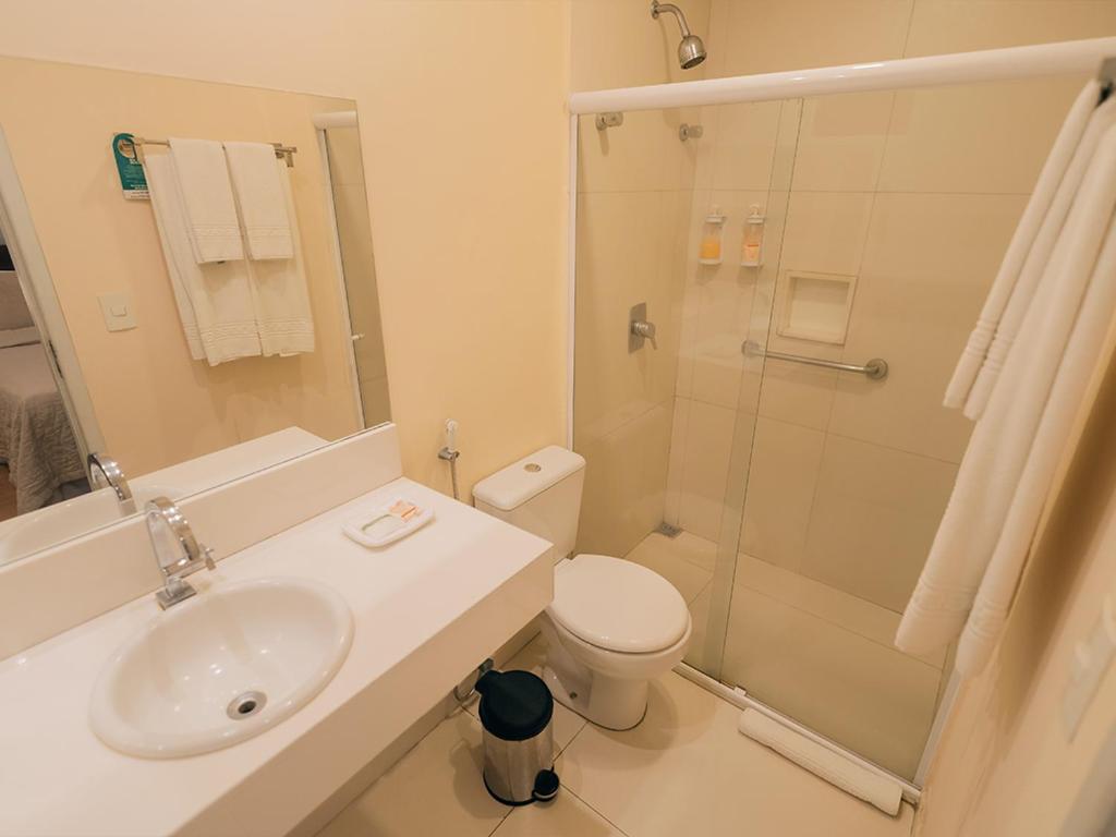 Serrano Hotel Campina Grande