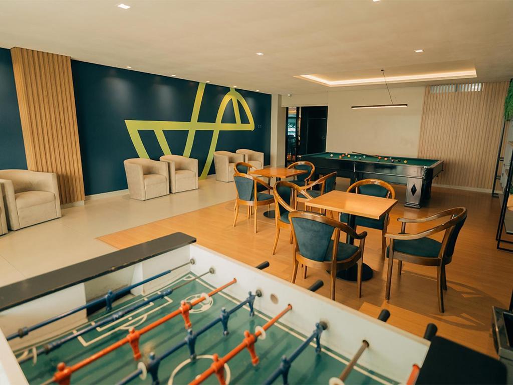 Hotel Serrano 3*