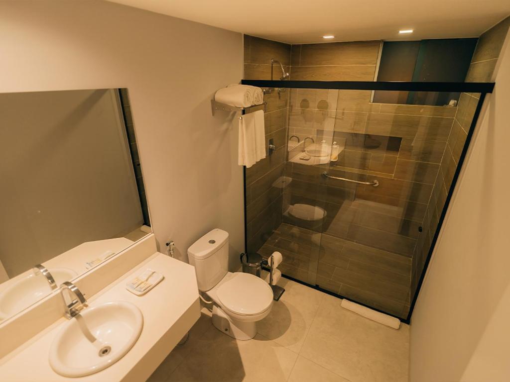 Serrano 3* Campina Grande