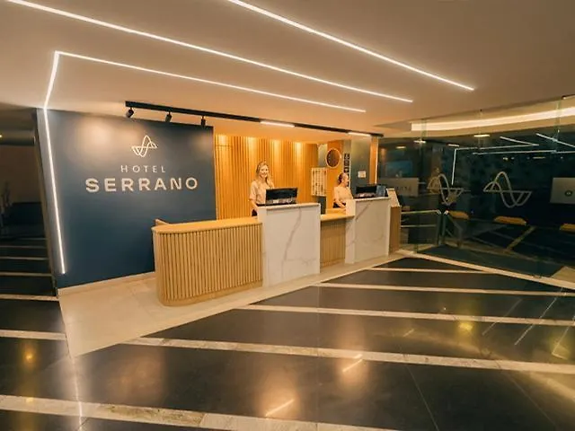 Hotel Serrano