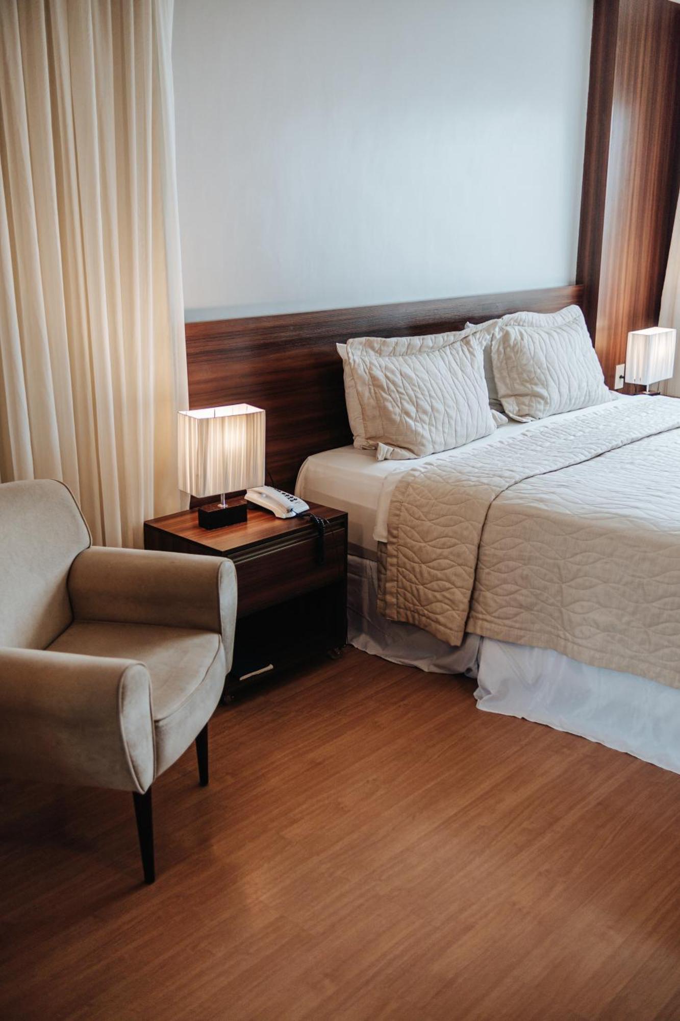 Serrano Hotel Campina Grande