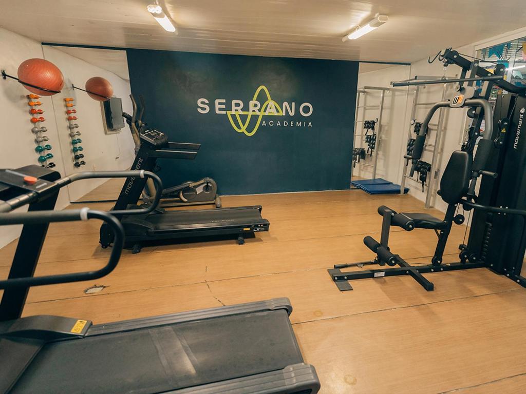 Serrano Campina Grande