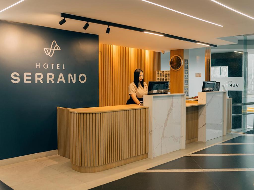 Serrano Hotel Campina Grande